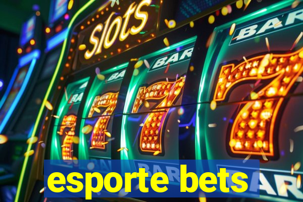 esporte bets